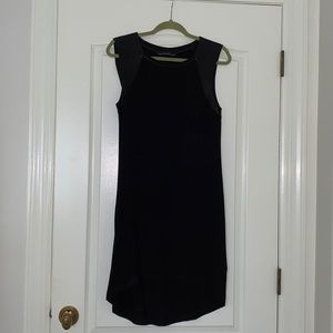 All Saints • Black dress